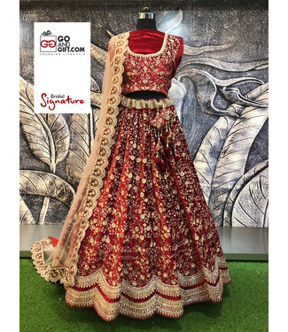 PF-Lehenga C2206-76953-G