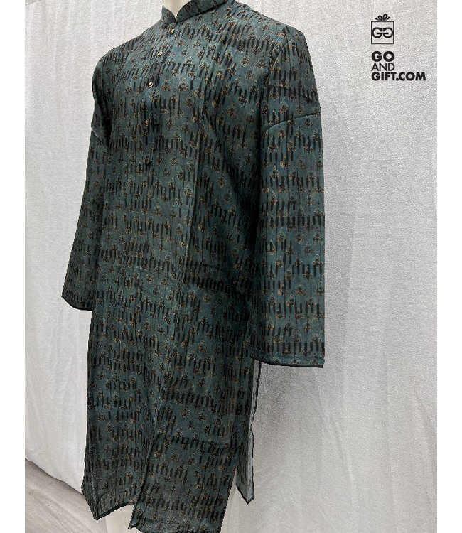 RK-Kurta with Churidar-26-3