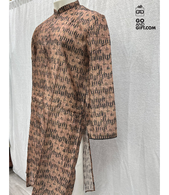 RK-Kurta with Churidar-26-4