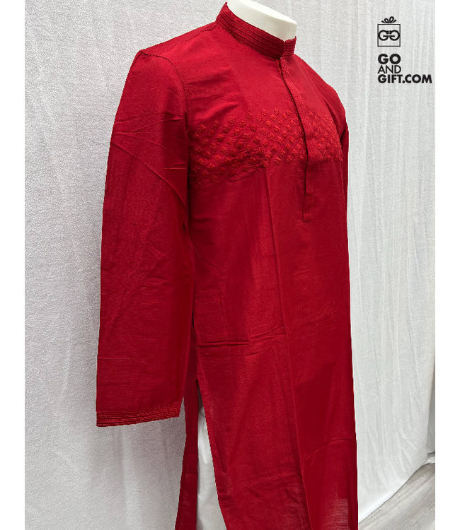 RK-Kurta with Churidar-1611