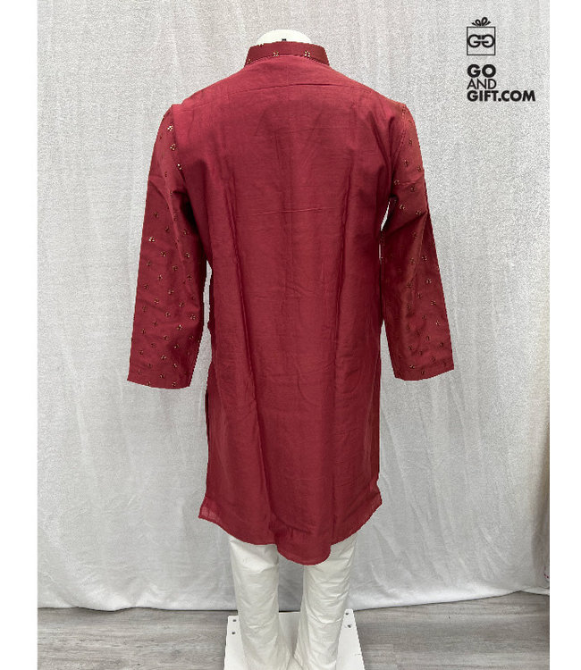 RK-Kurta with Churidar-1515