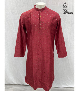 RK-Kurta with Churidar-1515