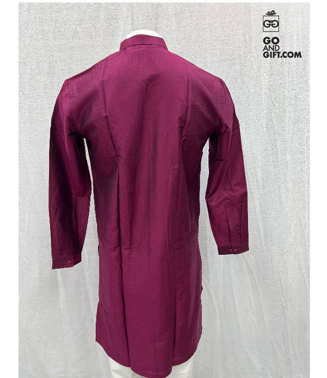 RK-Kurta with Churidar-1497