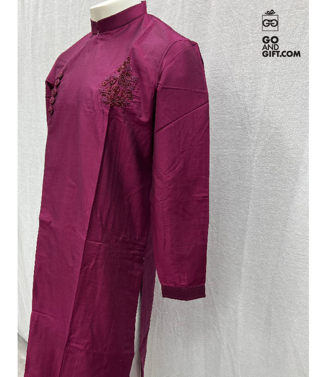 RK-Kurta with Churidar-1497