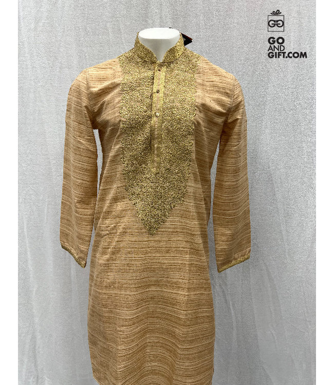 RK-Kurta with Churidar-1655