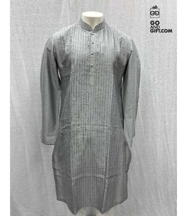 RK-Kurta with Churidar-1384