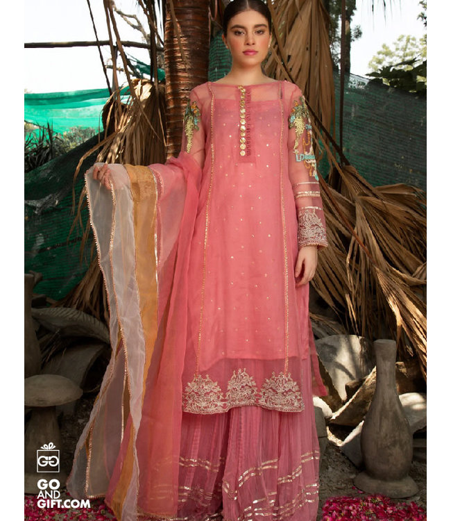 HEM Hem Lotus Outfit Luxury Pret-PK