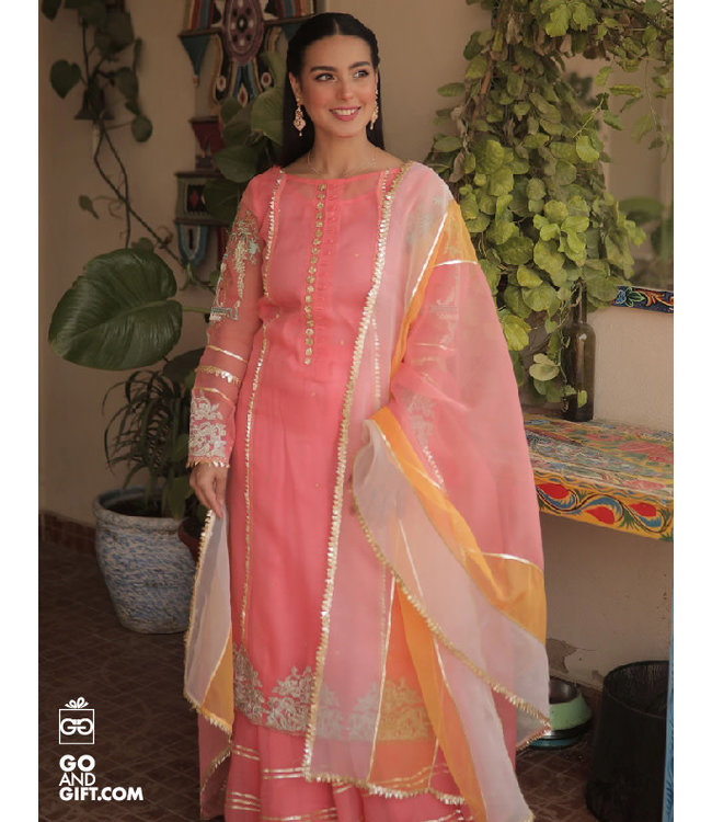 HEM Hem Lotus Outfit Luxury Pret-PK