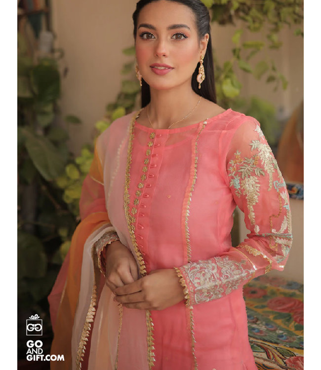 HEM Hem Lotus Outfit Luxury Pret-PK