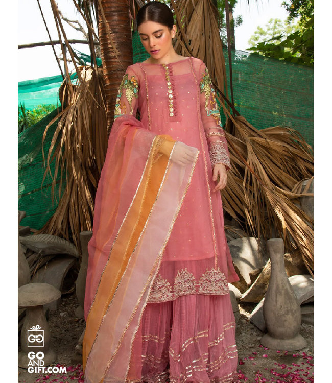 HEM Hem Lotus Outfit Luxury Pret-PK