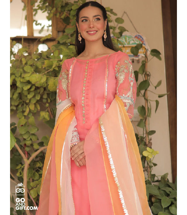 HEM Hem Lotus Outfit Luxury Pret-PK