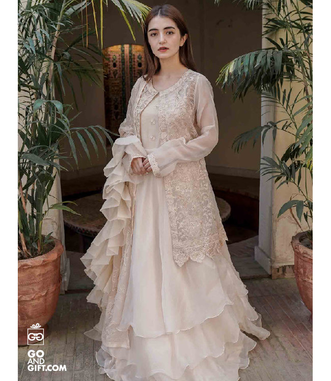 ASTER LYLIC LUXURY PRET Rang E Haya  Luxury Pret-PK