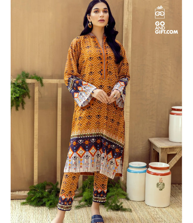 Adan's Libas Adan's Basic Pret Lawn