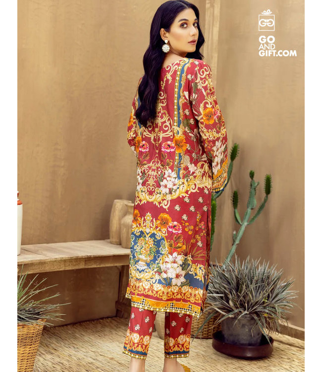 Adan's Libas Adan's Basic Pret Lawn