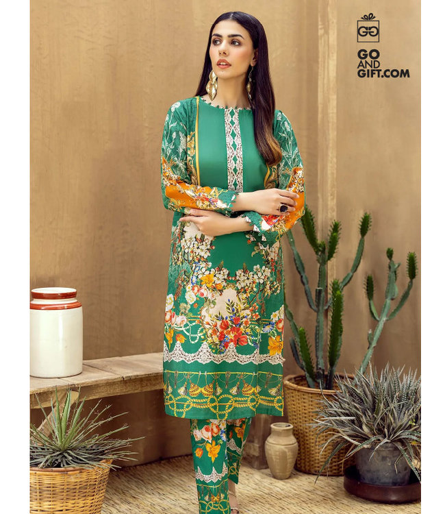 Adan's Libas Adan's Basic Pret Lawn