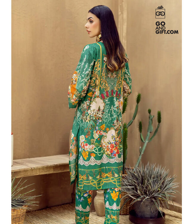 Adan's Libas Adan's Basic Pret Lawn