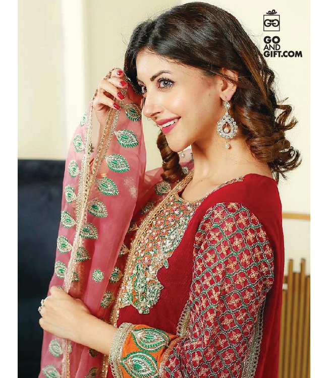 Ayat Pret Chanchal - Luxury Pret