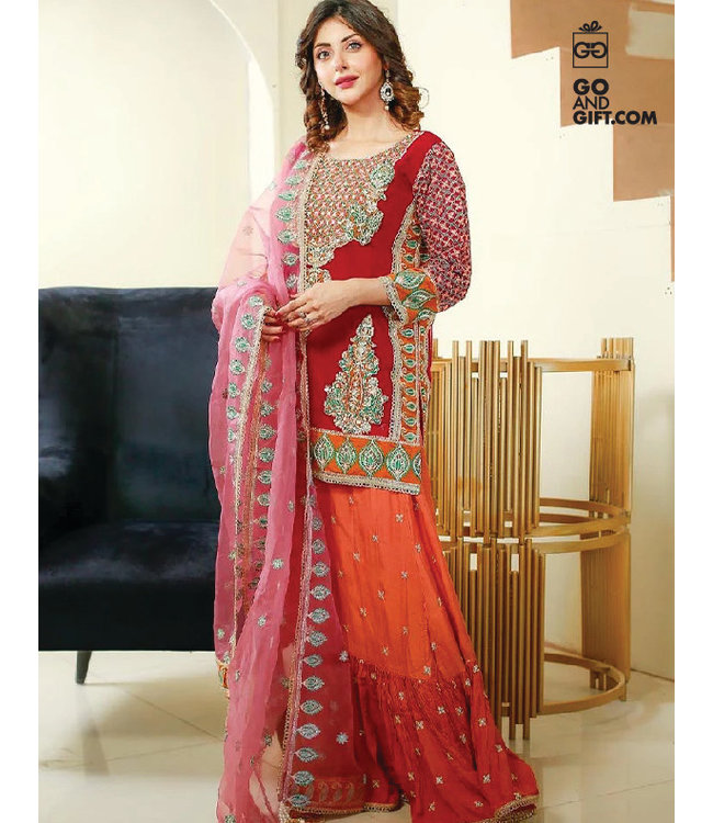 Ayat Pret Chanchal - Luxury Pret