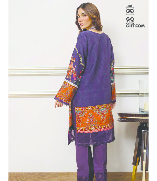 Threads & Motifs Ready to Wear Tunic Pret
