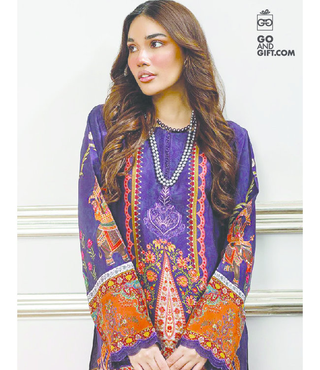 Threads & Motifs Ready to Wear Tunic Pret