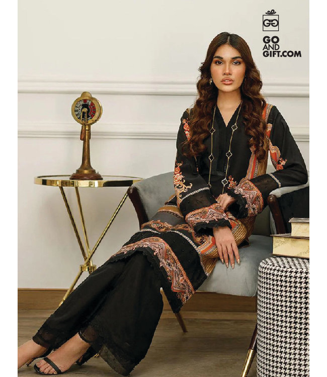 Threads & Motifs Ready to Wear Tunic