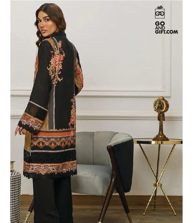 Threads & Motifs Ready to Wear Tunic