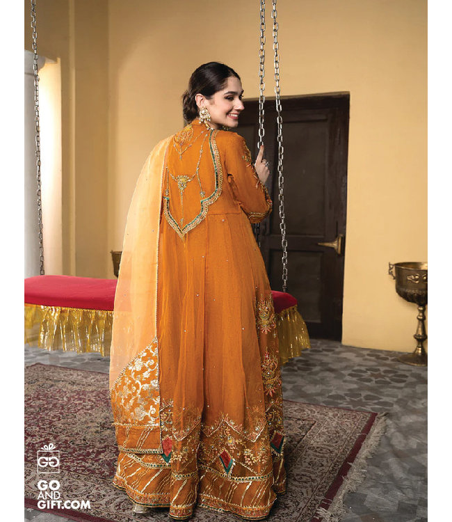 MALHAAR Malhaar - BAHAR - Luxury Pret