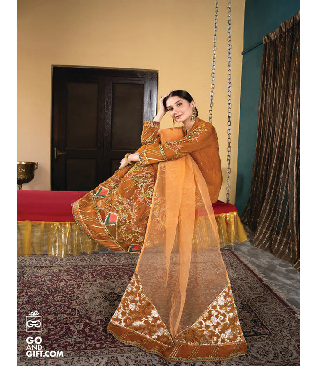 MALHAAR Malhaar - BAHAR - Luxury Pret