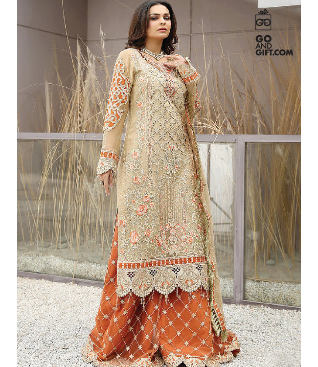 Maryams Misaal Luxury Guleen