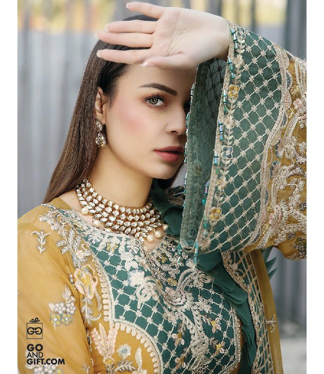 Maryams Misaal Luxury Sakeeza