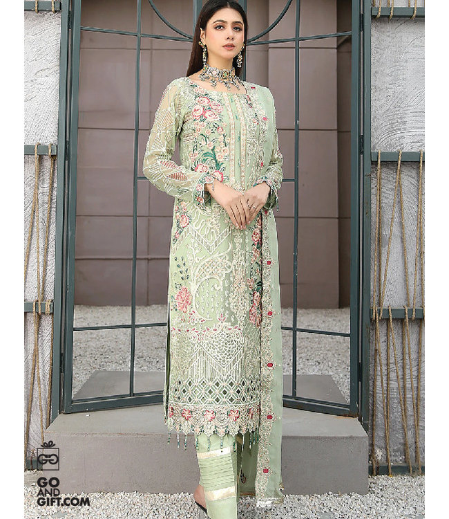 Maryams Misaal Luxury Poheen