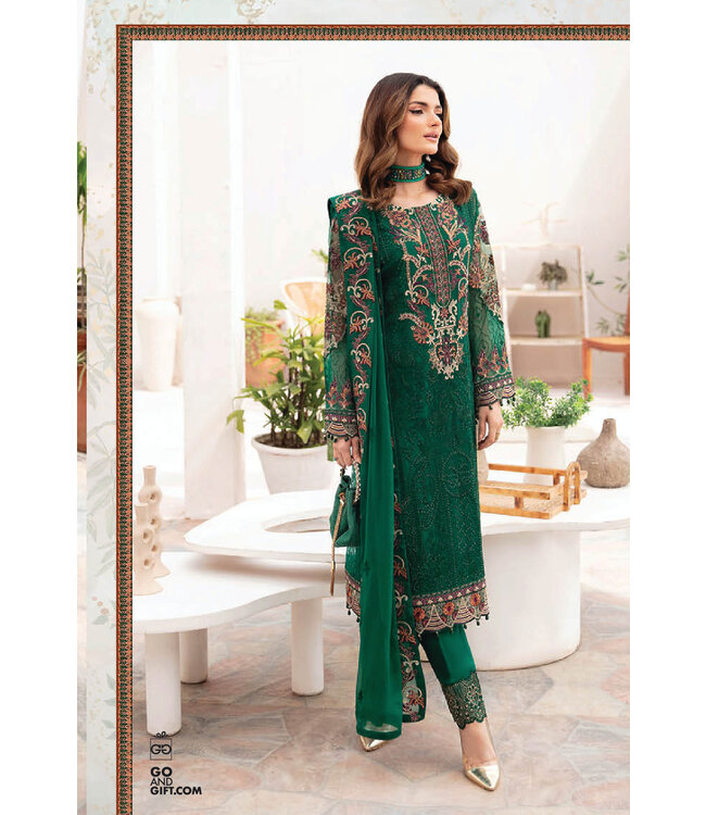 Chevron Kashmiri Chevron A-704