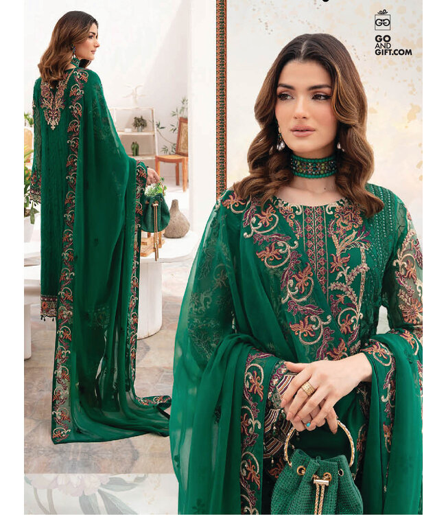 Chevron Kashmiri Chevron A-704