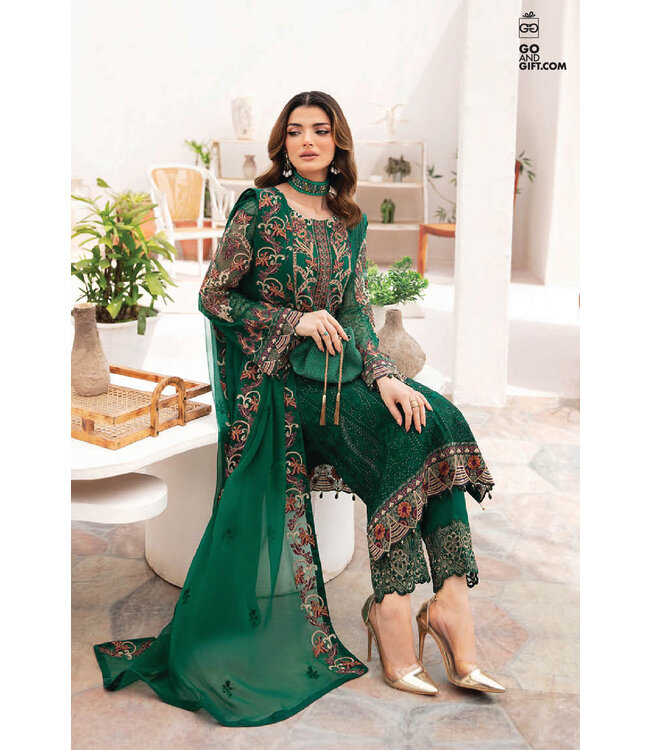 Chevron Kashmiri Chevron A-704