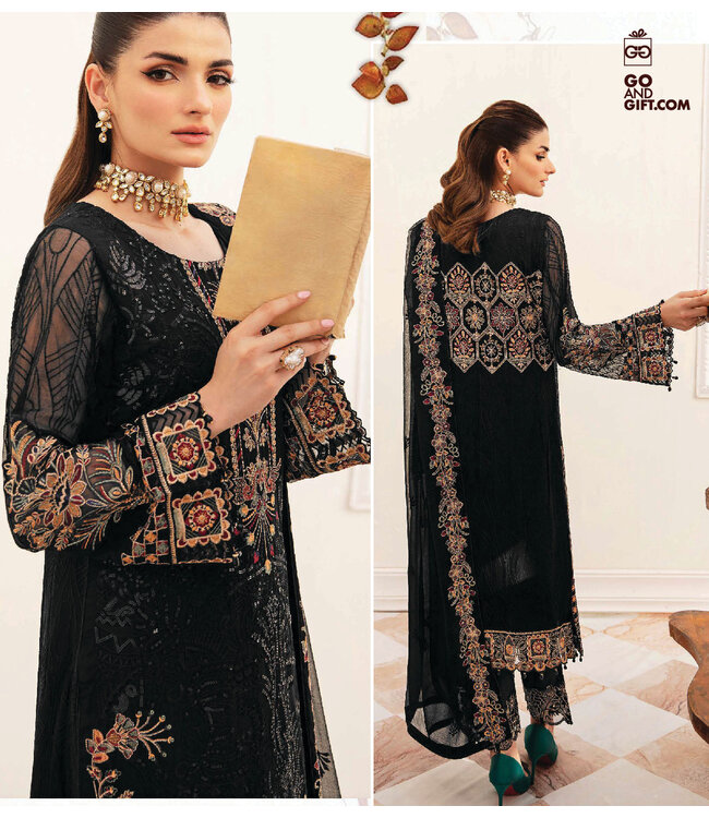 Ramsha Kashmiri Ramsha F-2403