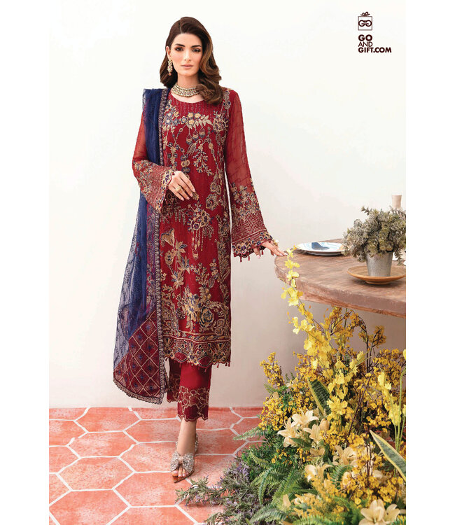 Ramsha Kashmiri Ramsha F-2410