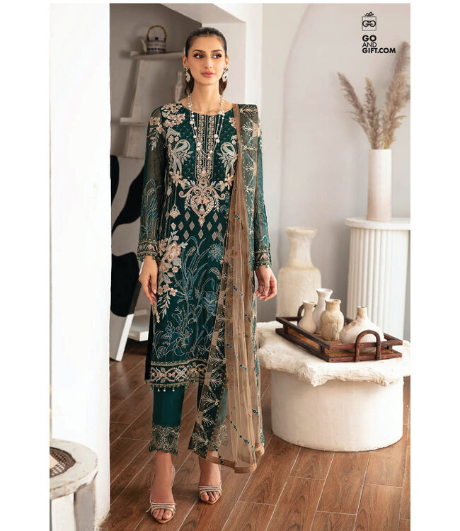 Rangoon Kashmiri Rangoon D-1101