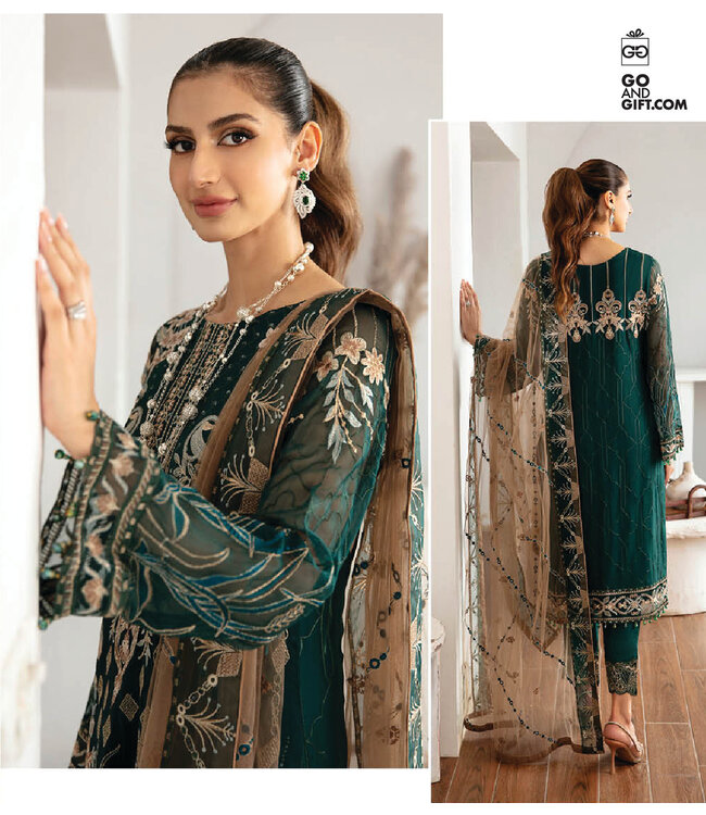 Rangoon Kashmiri Rangoon D-1101