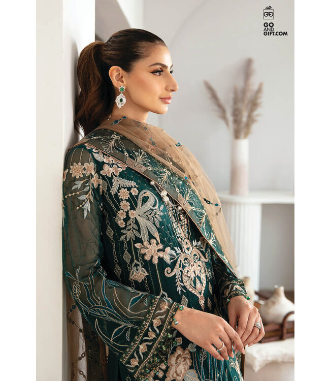 Rangoon Kashmiri Rangoon D-1101