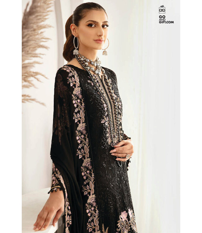 Rangoon Kashmiri Rangoon D-1106