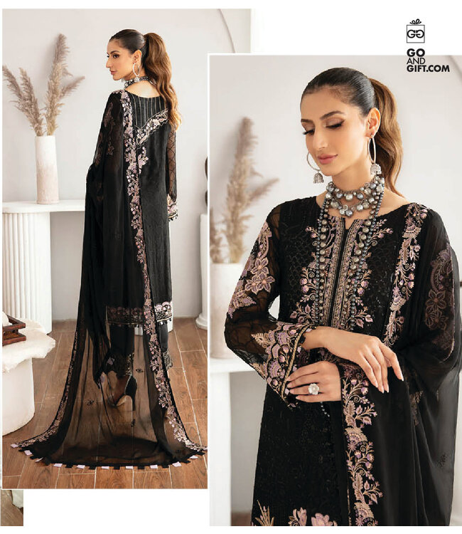 Rangoon Kashmiri Rangoon D-1106