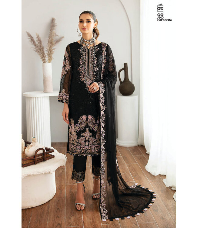 Rangoon Kashmiri Rangoon D-1106