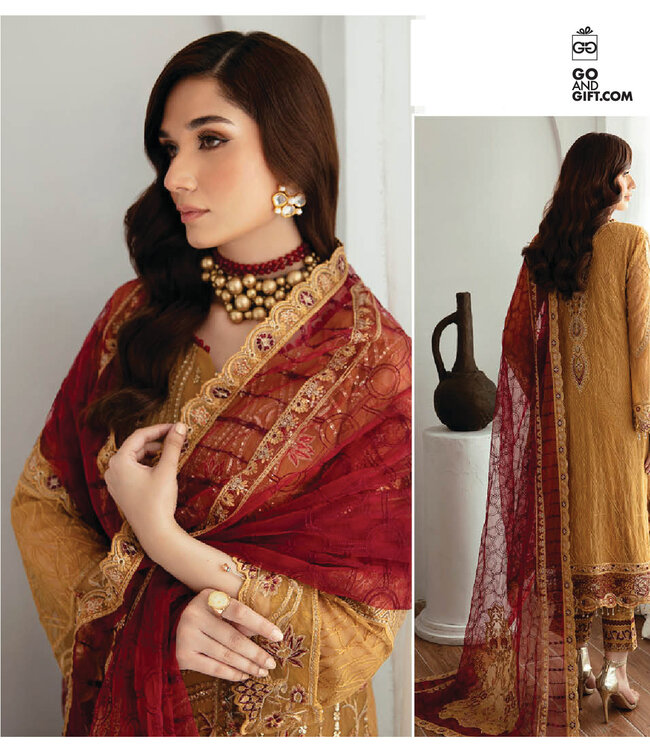 Rangoon Kashmiri Rangoon D-1110