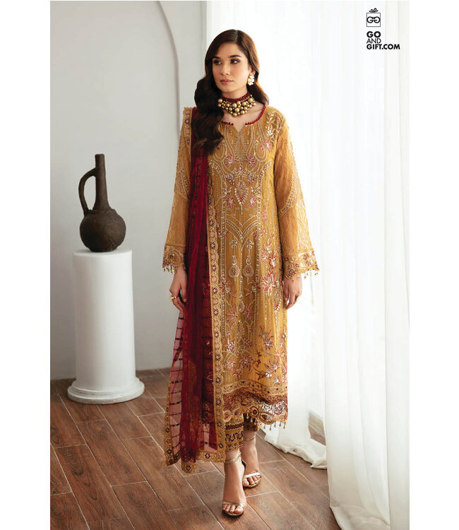 Rangoon Kashmiri Rangoon D-1110