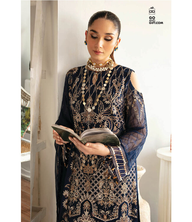 Rangoon Kashmiri Rangoon D-1111