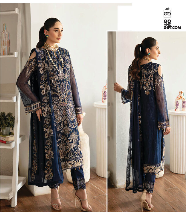 Rangoon Kashmiri Rangoon D-1111