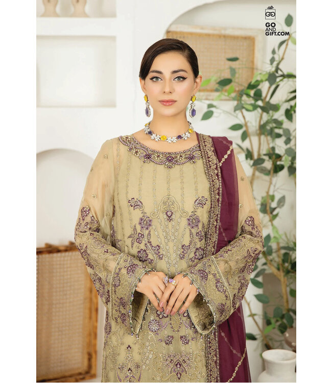 Adan's Libas Marguerite- 5293-AL