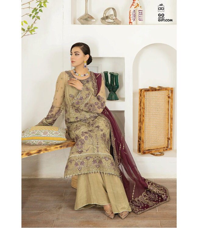 Adan's Libas Marguerite- 5293-AL