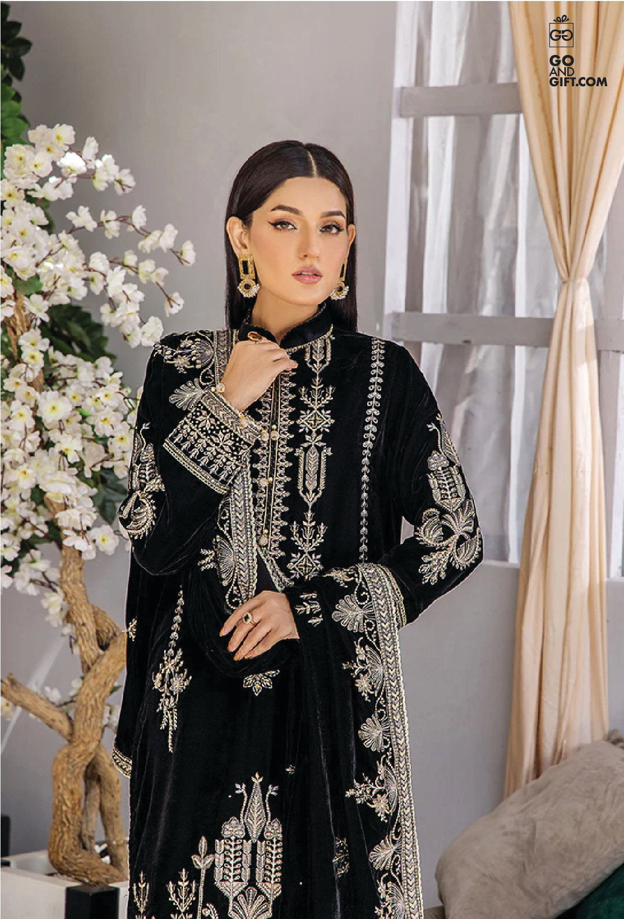 Velvet-5383-AL - GoandGift.com