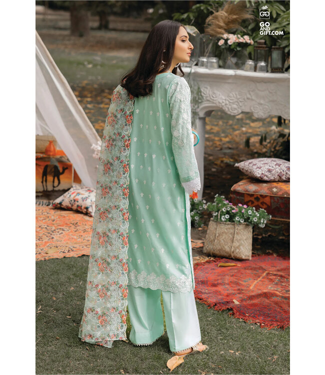 Adan's Libas Chikankari-2 Pret-AL